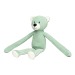 Peluche ours - MBW, peluche promotional