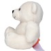 Peluche ours - MBW, peluche promotional