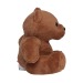 Peluche ours - MBW, peluche promotional
