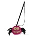 Peluche araignée pour chat avec canne à pêche - MBW wholesaler