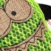Peluche monstre pour chat avec canne à pêche - MBW wholesaler