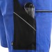 Short de travail Homme, Short promotional