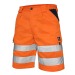 Men's high-visibility work shorts wholesaler