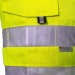 Men's high-visibility work shorts, Shorts promotional