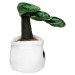 Peluche monstera, peluche promotional