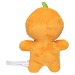 Peluche citrouille, peluche promotional