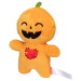 Peluche citrouille wholesaler