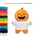 Peluche citrouille wholesaler