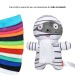Peluche momie, peluche promotional