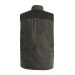 Winter work bodywarmer, Corduroy garment promotional