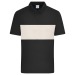 Unisex organic fashion polo shirt Daiber wholesaler
