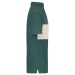Unisex organic fashion polo shirt Daiber, Organic cotton polo shirt promotional