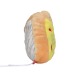 Peluche pizza MBW, peluche promotional