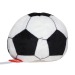 Peluche ballon de foot MBW, peluche promotional