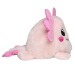 Peluche axolotl MBW, peluche promotional