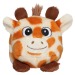 MBW Giraffe Plush Toy wholesaler