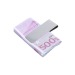 Product thumbnail Chrome plated money clip 4