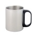 Mug inox double paroi 175ml, mug et tasse en métal promotional