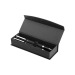 Set de stylos Grace, Parure avec stylo roller promotional