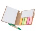 Product thumbnail Adhesive notebook with pen 1
