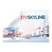 Product thumbnail Glasses cloth 13x18cm 1