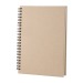 Product thumbnail A5 spiral notebook 2