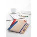 Tunel Notepad, notebook with pen promotional
