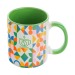 Two-tone four-colour mug wholesaler