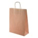 Sac en papier couleur, sac en papier promotional