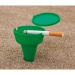 Cleansand beach ashtray, ashtray promotional