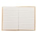 Product thumbnail Notebook A6 2