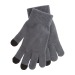 Pair of tactile gloves, tactile glove promotional