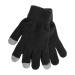 Pair of tactile gloves, tactile glove promotional
