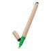 Recycled cardboard pen and ecotouch ballpoint pen wholesaler