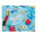 Puzzle 24x19cm de 80 pièces, puzzle promotional