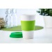 Ceramic mug with lid wholesaler