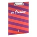 Clipboard sur-mesure format a4, écritoire porte bloc-notes et clipboard promotional
