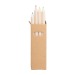 Product thumbnail Tynie 4-Color Crayon Set 1