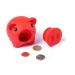 Donax Money Box, pig promotional