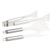 Barbecue set carolina, barbecue accessories and cutlery promotional