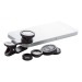 Smartphone lens kit - Optix, phone lens promotional