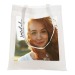 Product thumbnail Non-woven tote bag ideal for photo printing (four-colour process) 1
