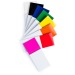Coloured magnetic notepad, magnet and magnet promotional
