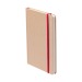 Carnet A5 couverture kraft wholesaler