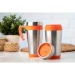 Basic isothermal mug with handle, Isothermal mug promotional