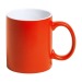 30 cl two-tone ceramic mug with engraved personalisation wholesaler