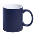 30 cl two-tone ceramic mug with engraved personalisation wholesaler