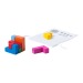 Puzzle cube magique, cube magique et puzzle magique promotional