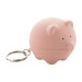 Cochon porte-clés antistress, porte-clés anti-stress en mousse promotional