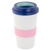 40 cl insulating mug with silicone lid wholesaler
